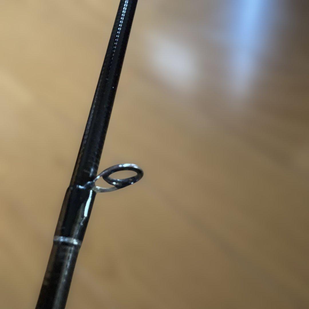 ballistick 102MH TZ/NANO シーバスロッド