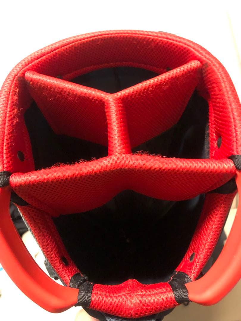 【送料込み】美品　大人気　オノフ　ONOFF キャディバッグ ゴルフバッグ