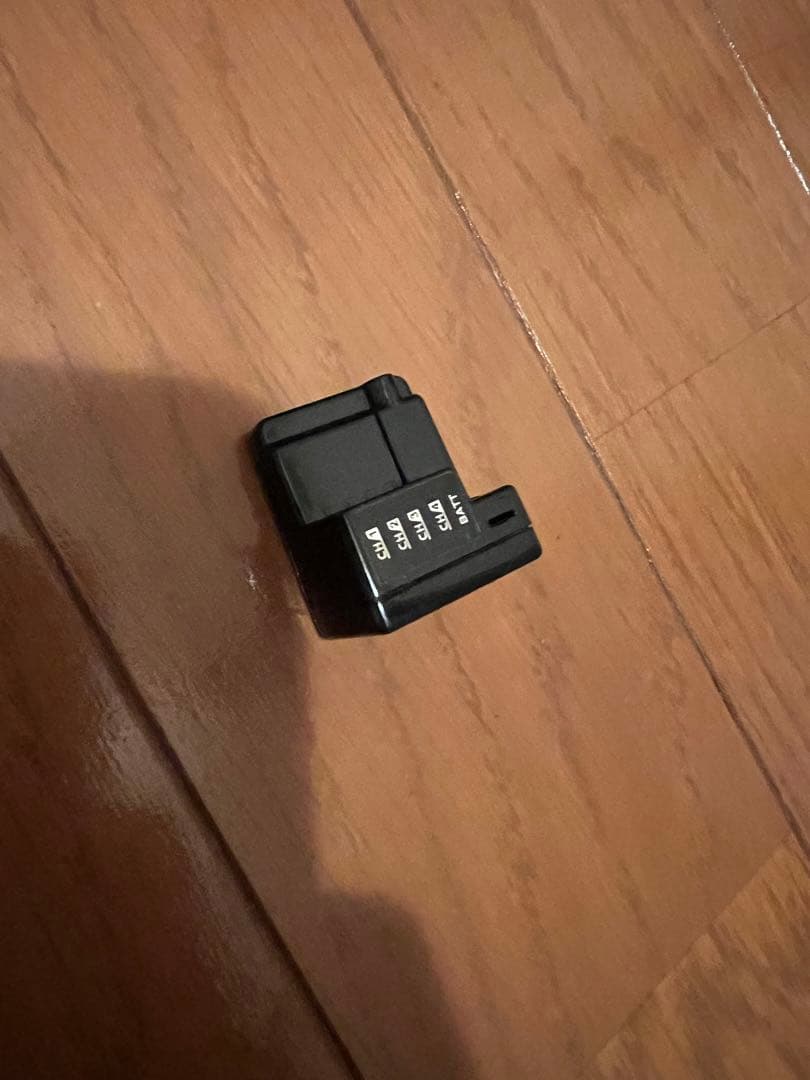 SANWA M11X ブラック ラジコン 送信機　互換受信器