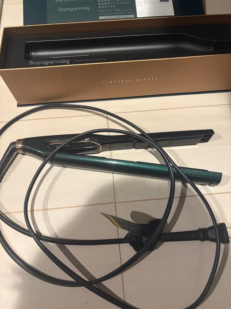 ヘアビューロン　7D Plus