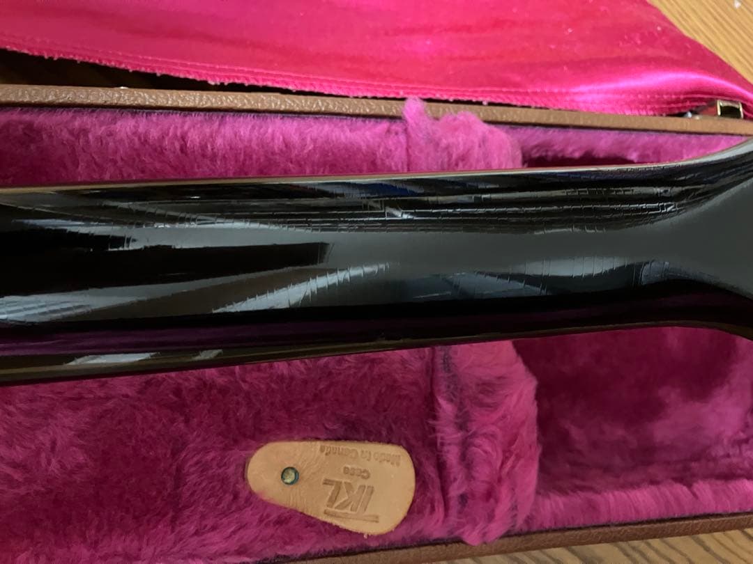 ギター Gibson Les Paul Standard DC Plus Black