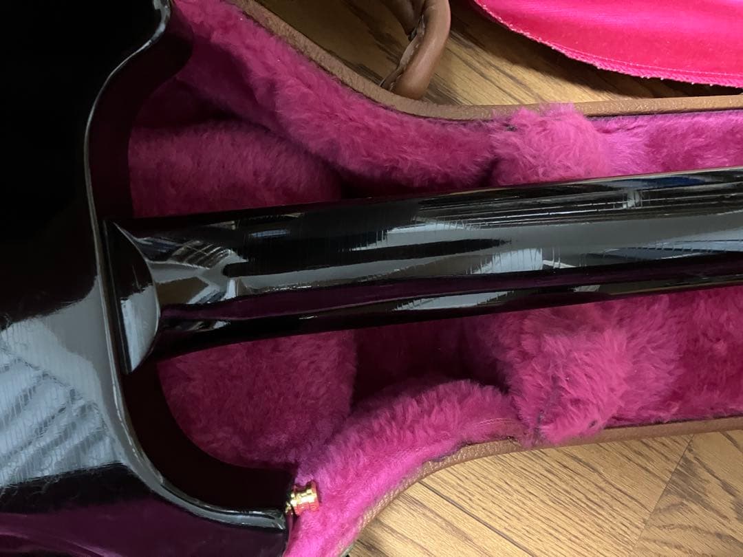 ギター Gibson Les Paul Standard DC Plus Black