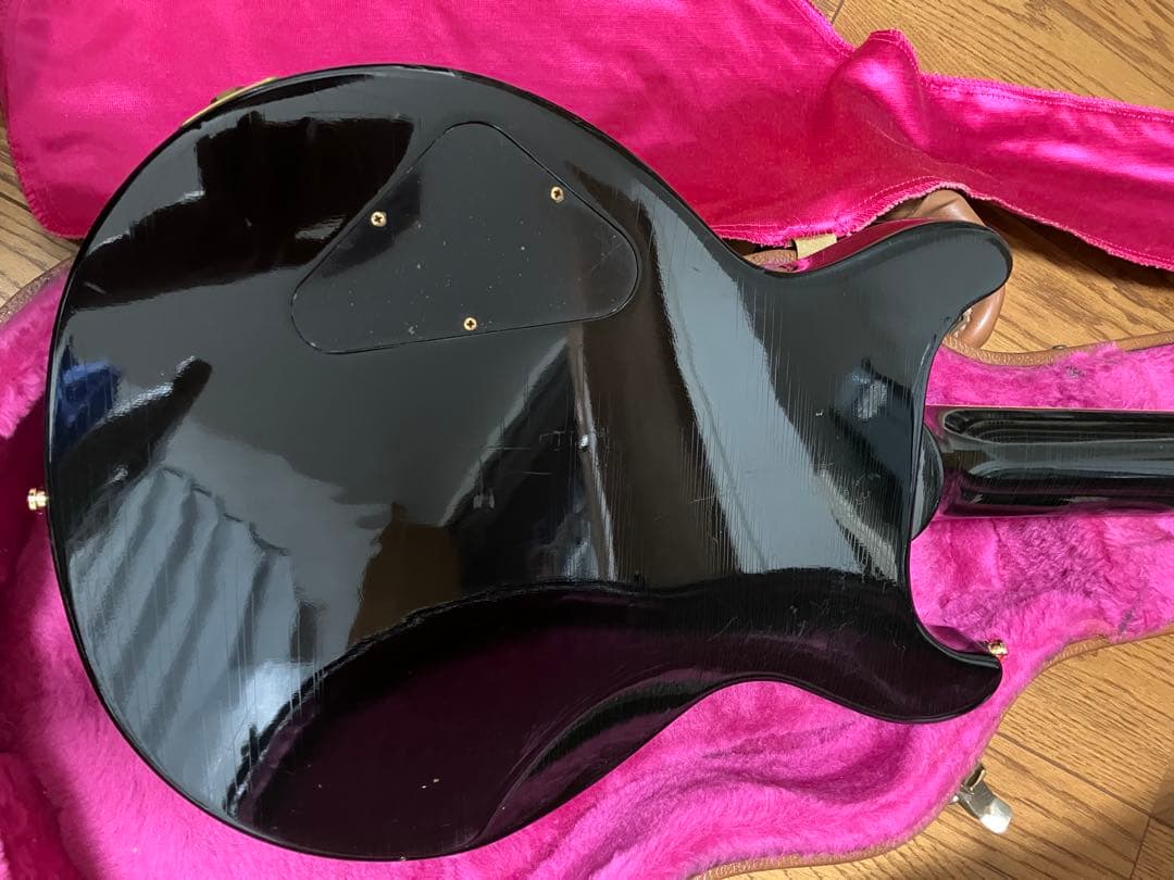 ギター Gibson Les Paul Standard DC Plus Black