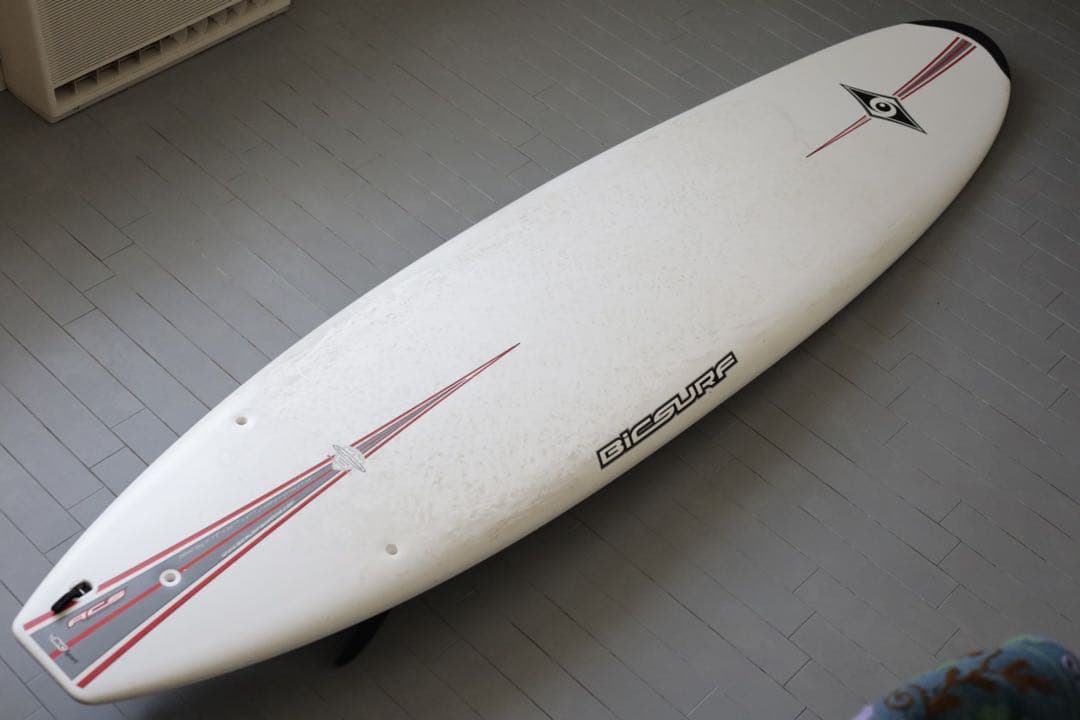 BIC サーフボード　おまけ付き ファンボード