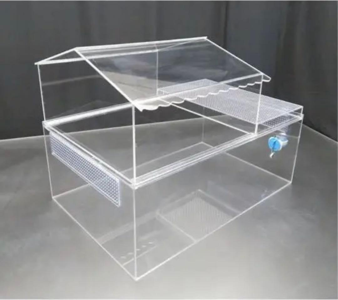 アクリルケージ　ハリネズミ　アクリルケージ屋