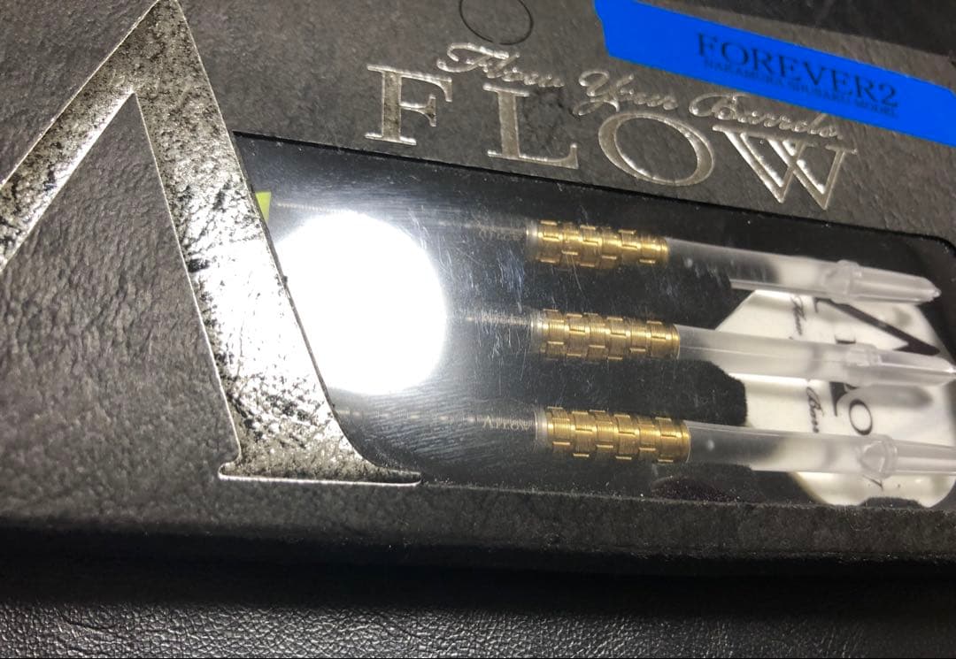 ダイナスティー エーフロー ブラックライン フォーエバー2 中村周作モデル