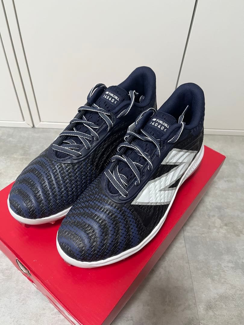 New Balance FuelCell 26.5cm 野球スパイク