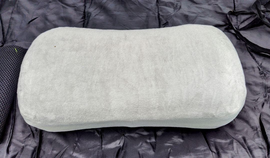 グラフェンヒーター内蔵寝袋付　究極のメッシュテント　ブラックカンガルー 一式