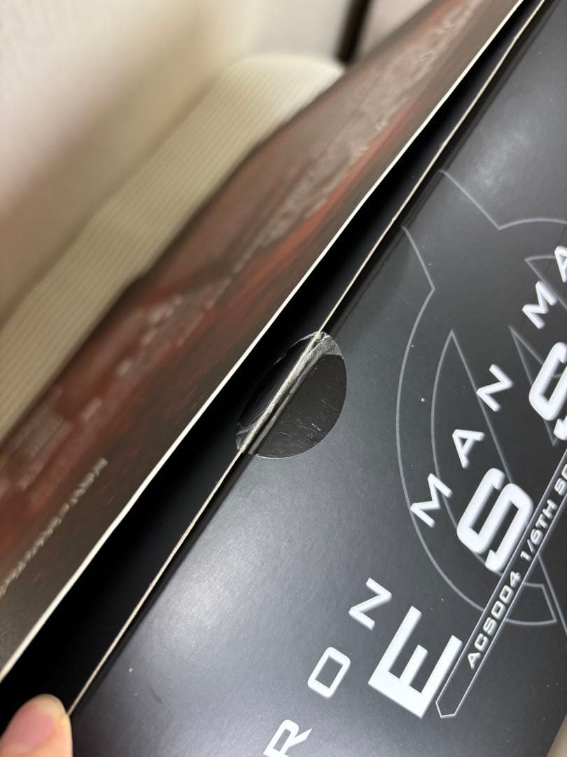 新品　未開封　アイアンマンマーク50　ホットトイズ　アクセサリー