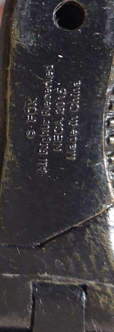 【ジャンク品】1/4 エイリアンVS プレデター フィギュアセット