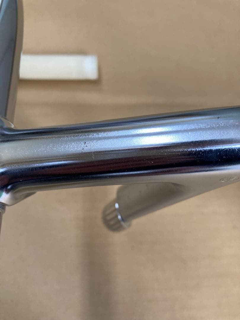 NITTO NJPRO クロモリ B123 njs セット