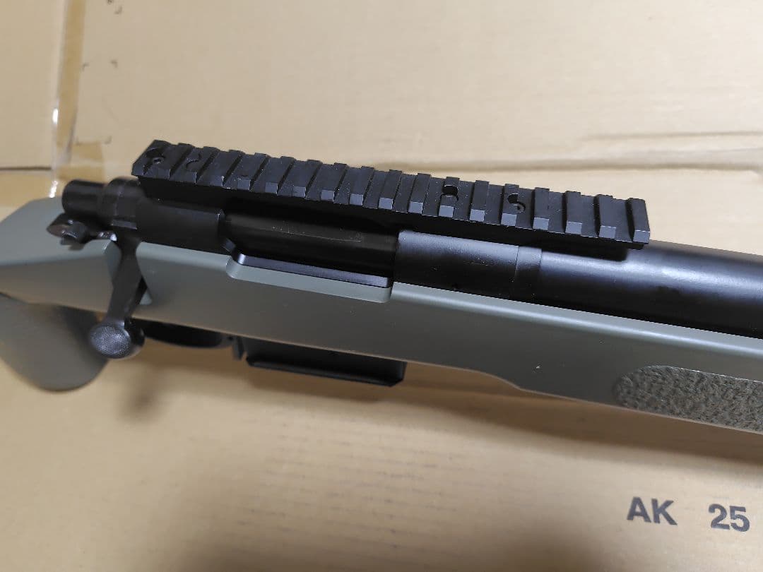 東京マルイ　Ⅿ40A5　OD　ガンケース付き！