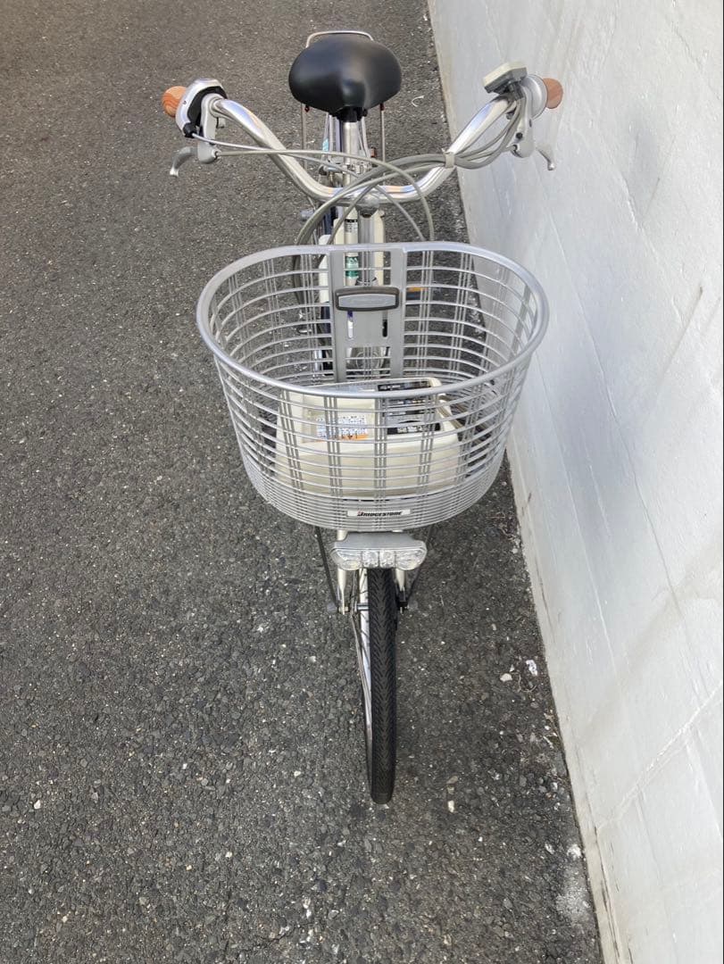 1821業界最長12ヶ月保証付！送料無料エリア多数！安全整備済み！電動自転車