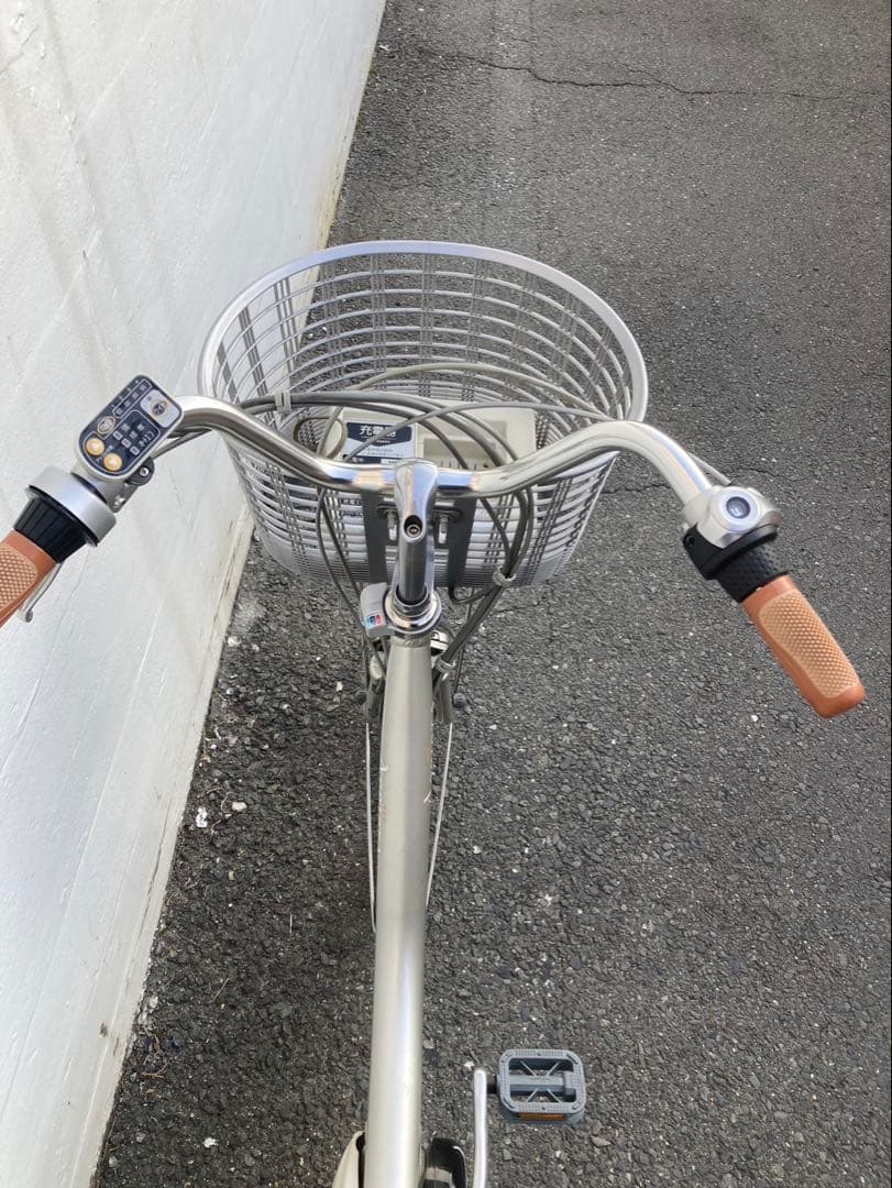 1821業界最長12ヶ月保証付！送料無料エリア多数！安全整備済み！電動自転車