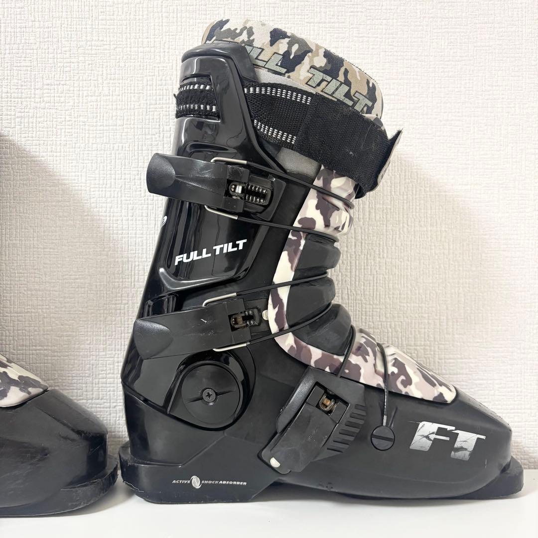 FT comp/フルティルト full tilt 訳あり スキーブーツ