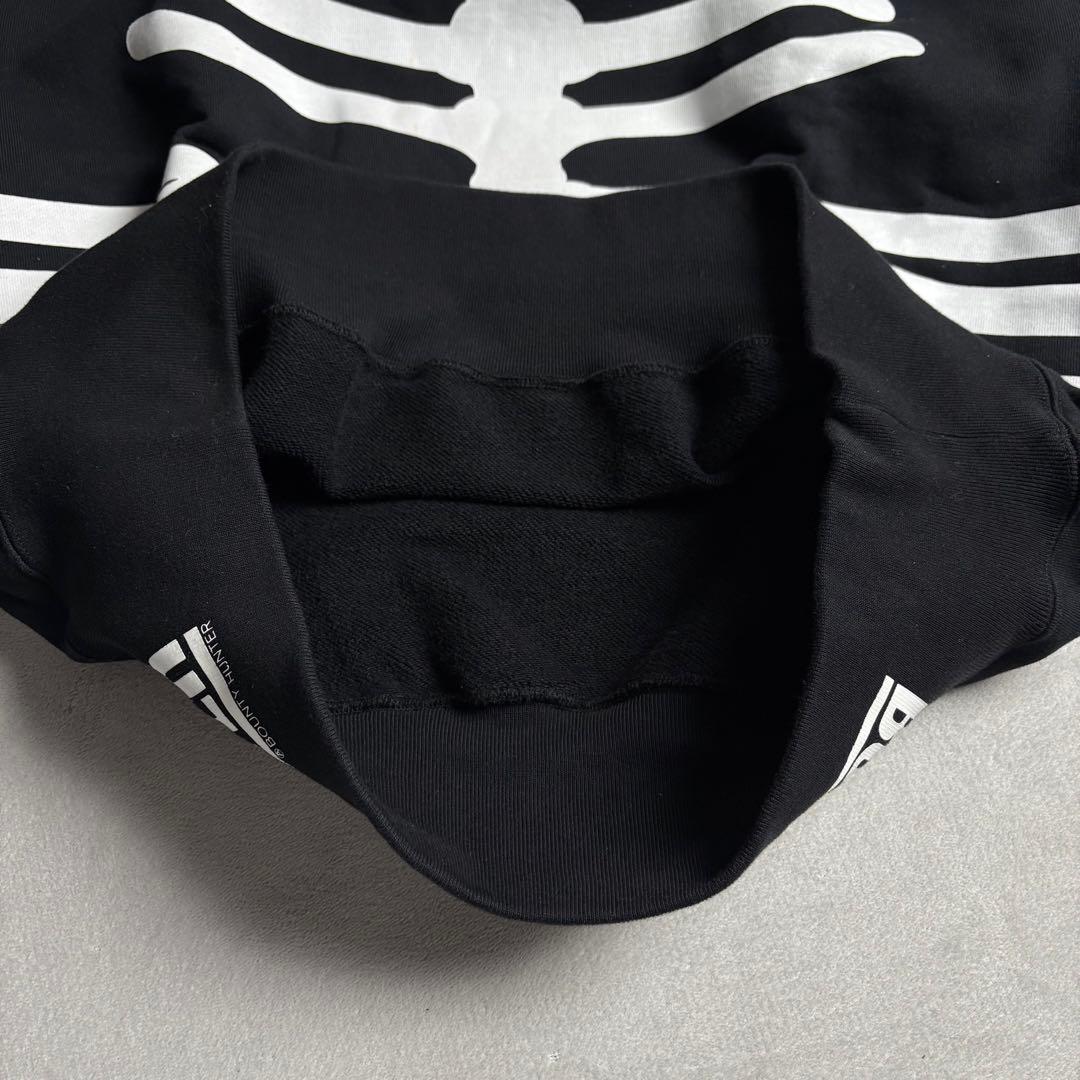 ビリオネアボーイズクラブ×バウンティーハンター　コラボ　Bones Sweat