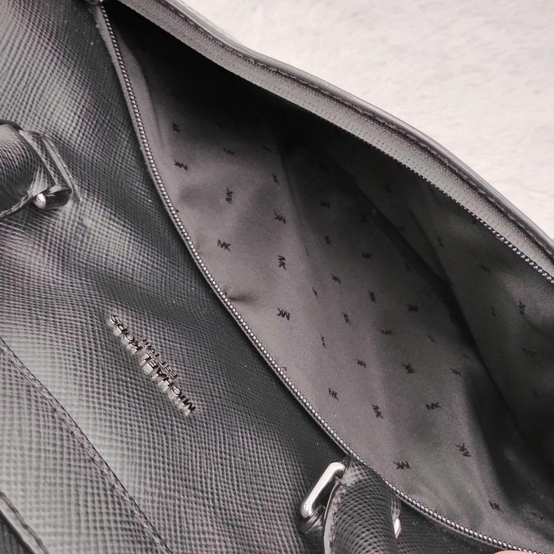 美品✨マイケルコース ビジネスバッグ キャリーオンバッグ ブラック