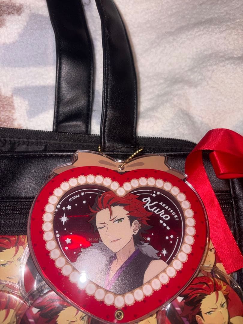 あんスタ 鬼龍紅郎 痛バ