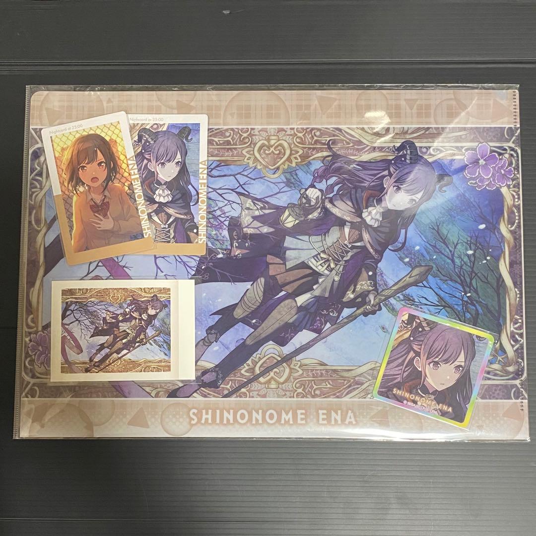 プロセカ 東雲絵名 まとめ売り 103点