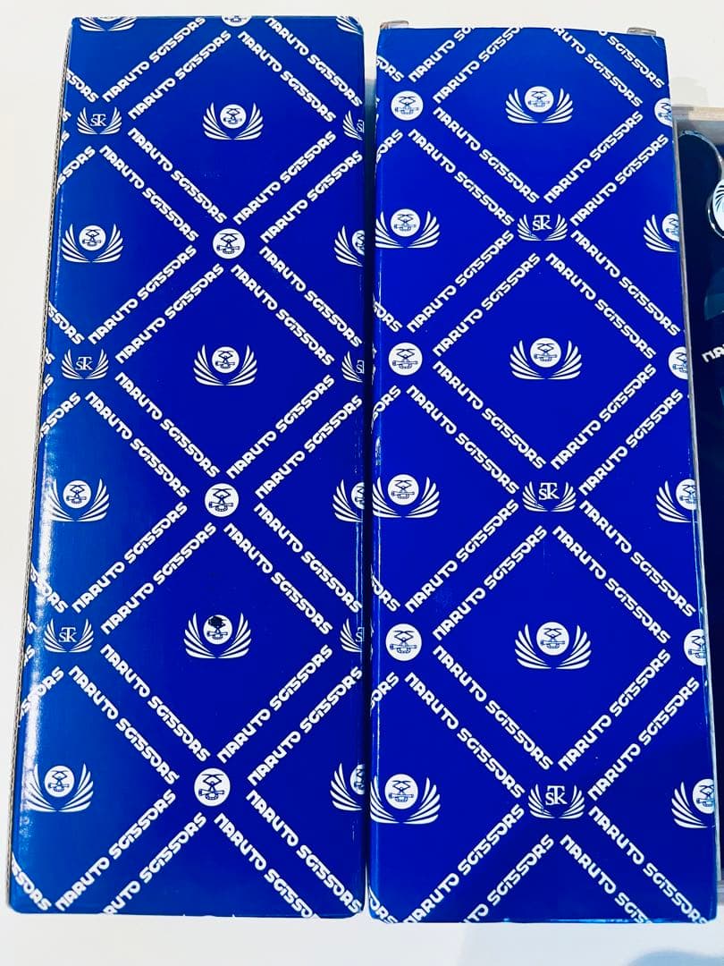 ナルトシザー　新品未使用　総額37万9500円　現在はエアロラインのみの販売