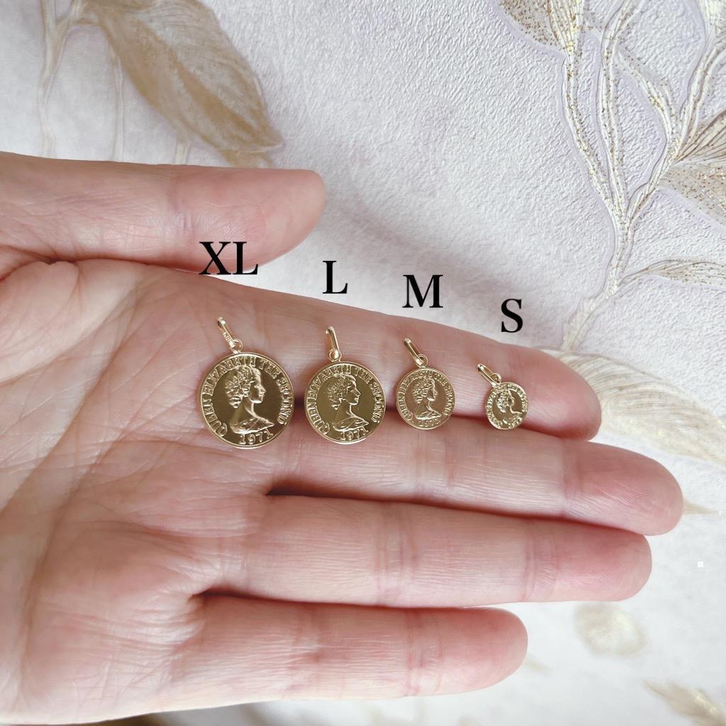 18k ネックレス トップ  無垢 刻印 本物 18金 k18 プレゼント