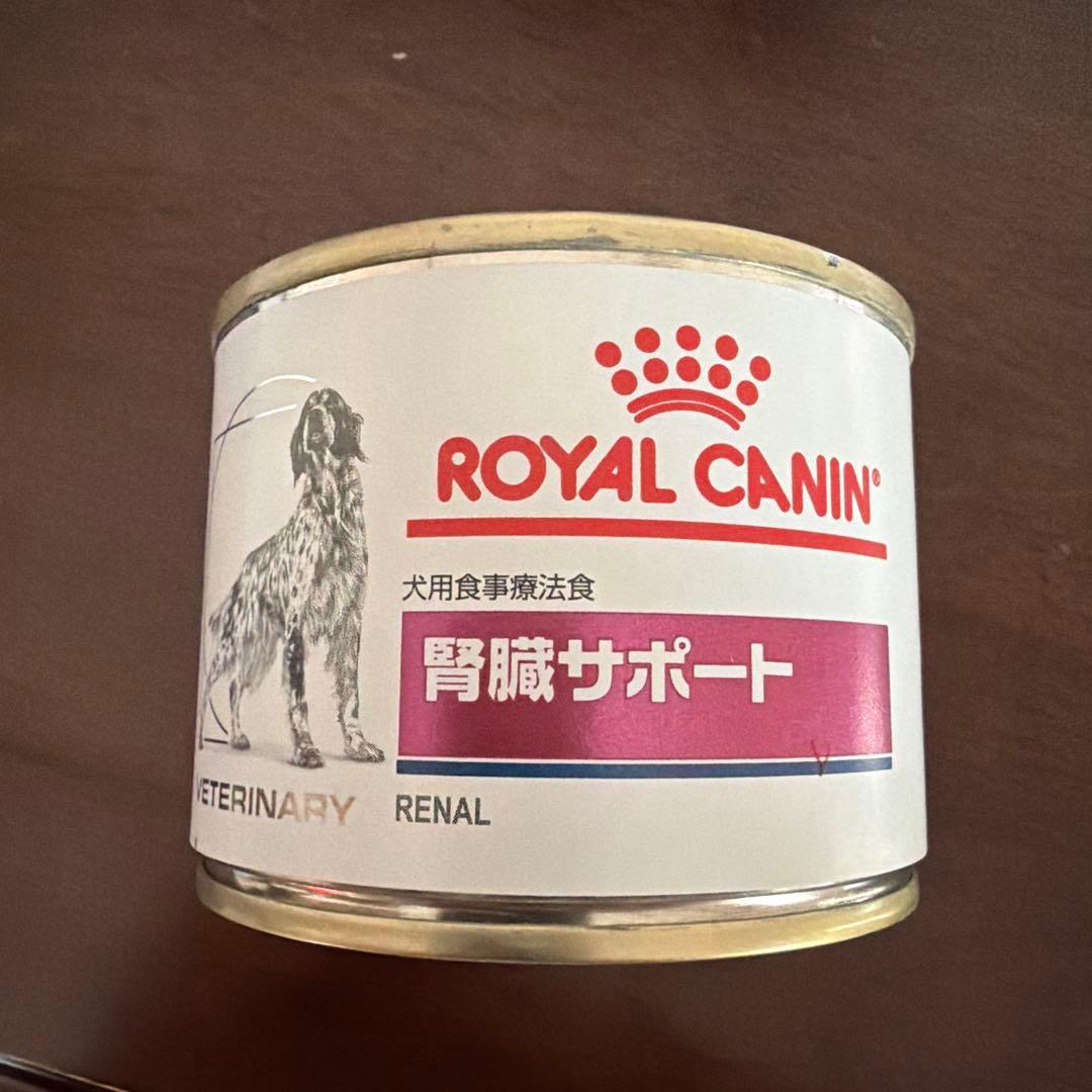  CANIN ロイヤルカナン 腎臓サポート 200g x 21缶