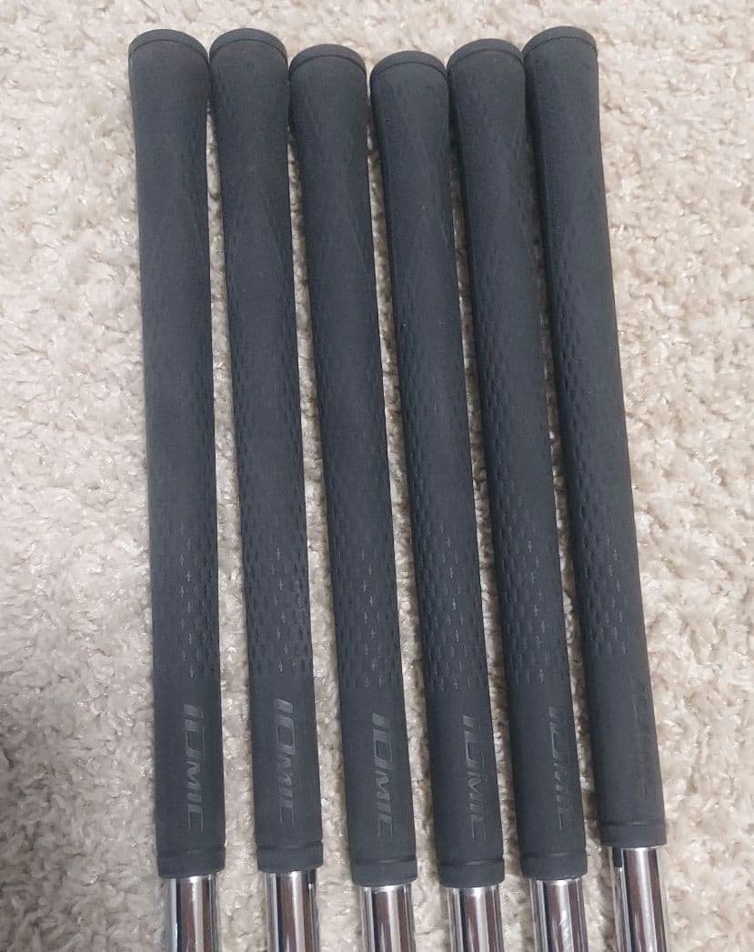 TaylorMade P770 2020 MODUS3 TOUR 105S 6本