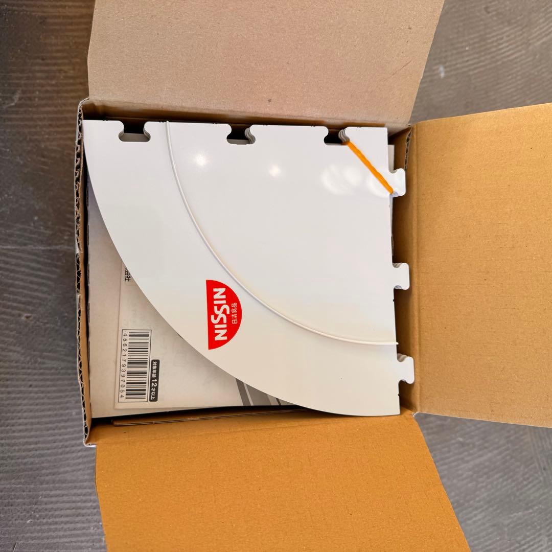 【新品未使用】【希少】 カップヌードルロボタイマー 日清食品 カップヌードル