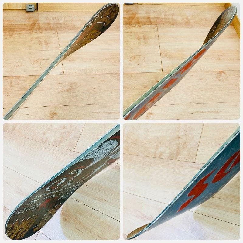 ★激レア限定モデル★ライド RIDE DH2 LE スノーボード 159cm 板