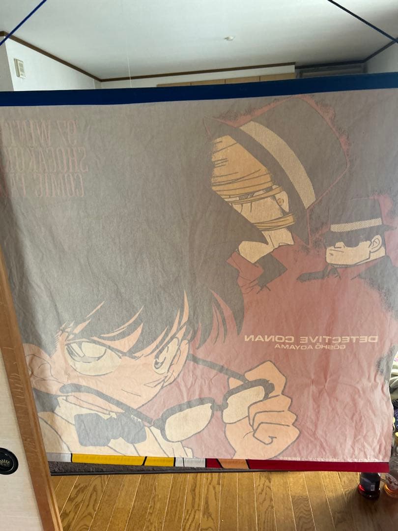 名探偵コナン タペストリー