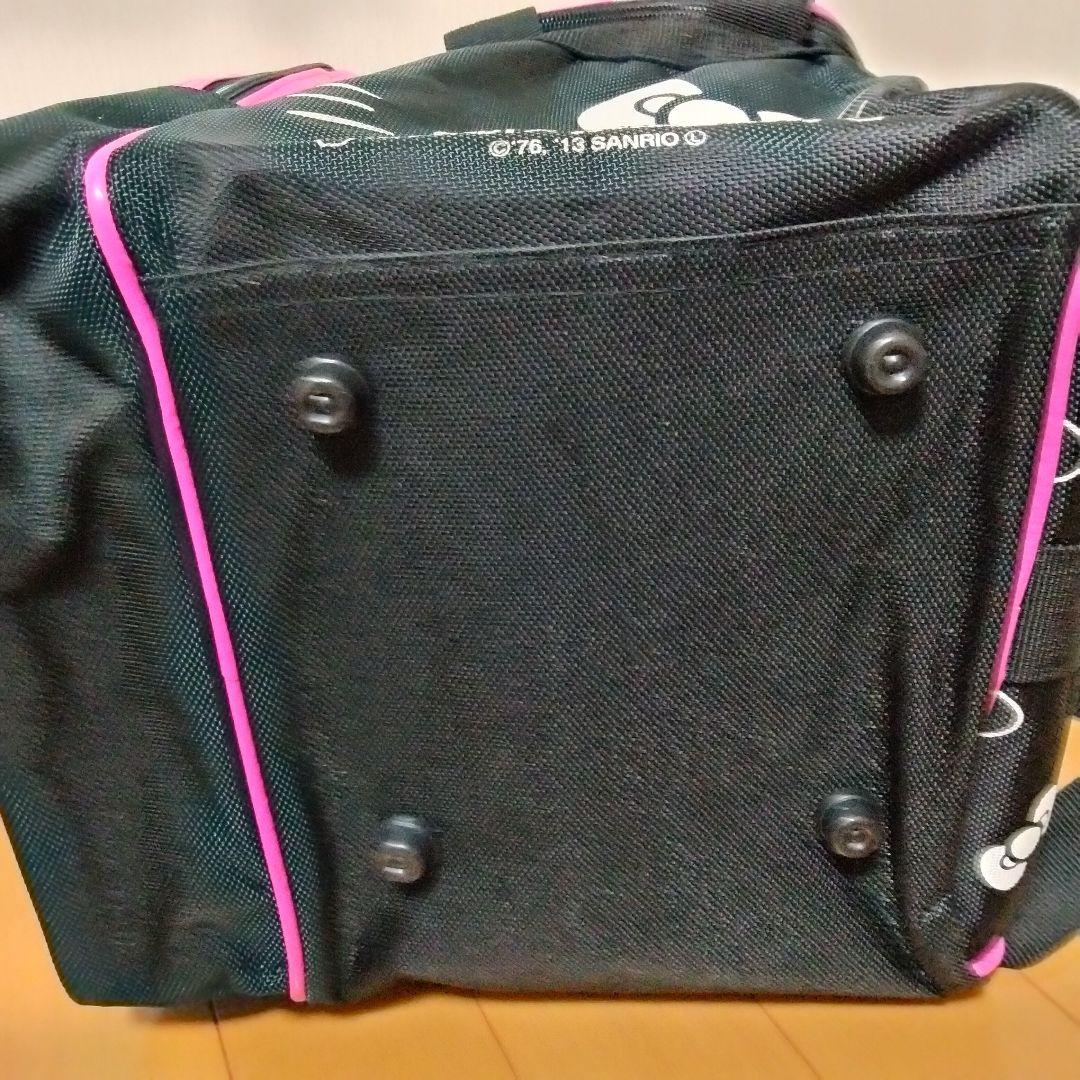 RAUND１ｘHelloKittyコラボ ボーリングバッグ マイボールバッグ