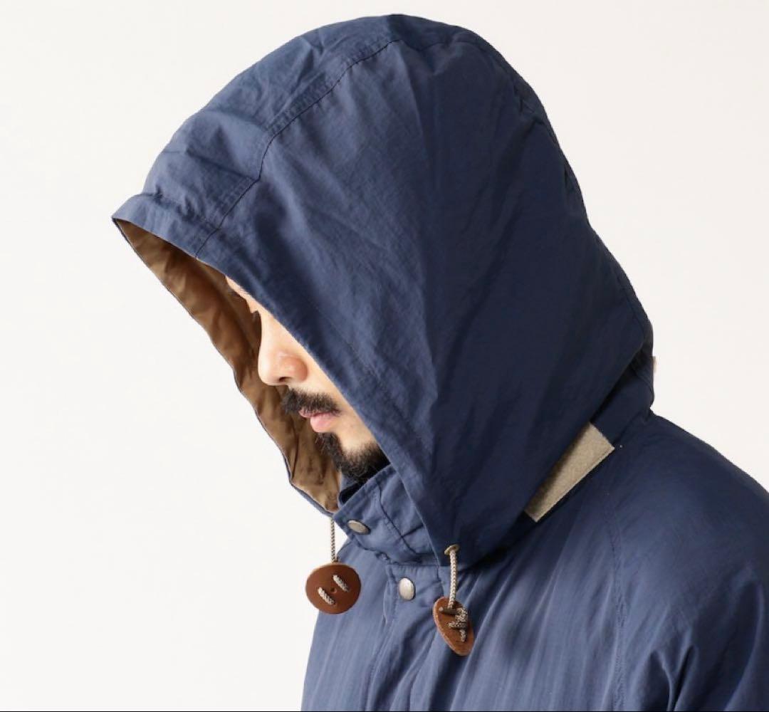 ビームスプラス シエラデザイン ニューインヨーパーカー ダウン Lサイズ✨