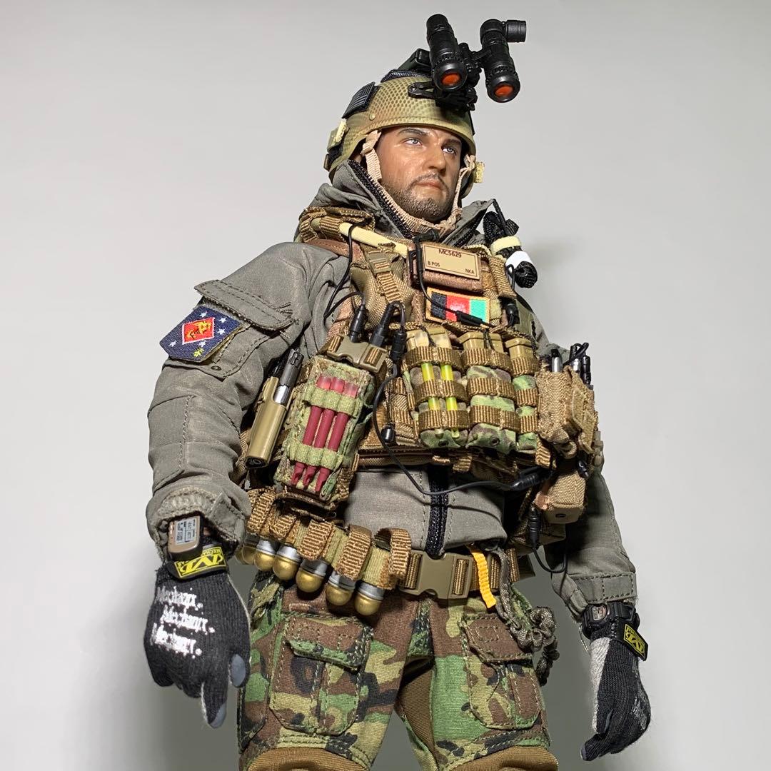 DAMTOYS 1/6スケール　ミリタリーフィギュア　MARSOC オペレーター