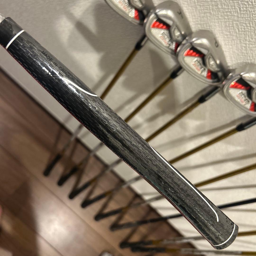 スウォード　メンズS R カタナ　右利き　13本　ゴルフセット