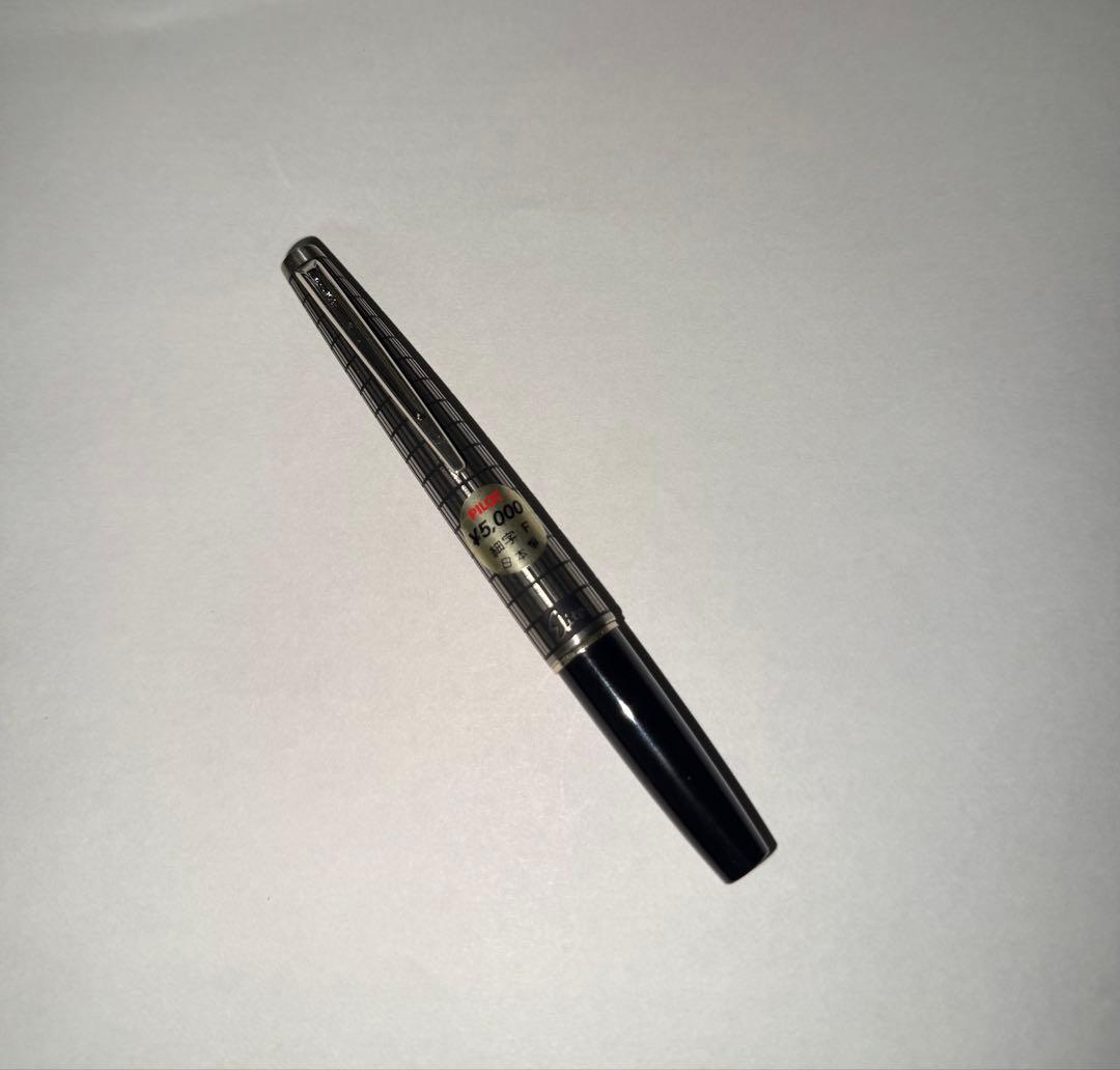 万年筆 PILOT 廃盤