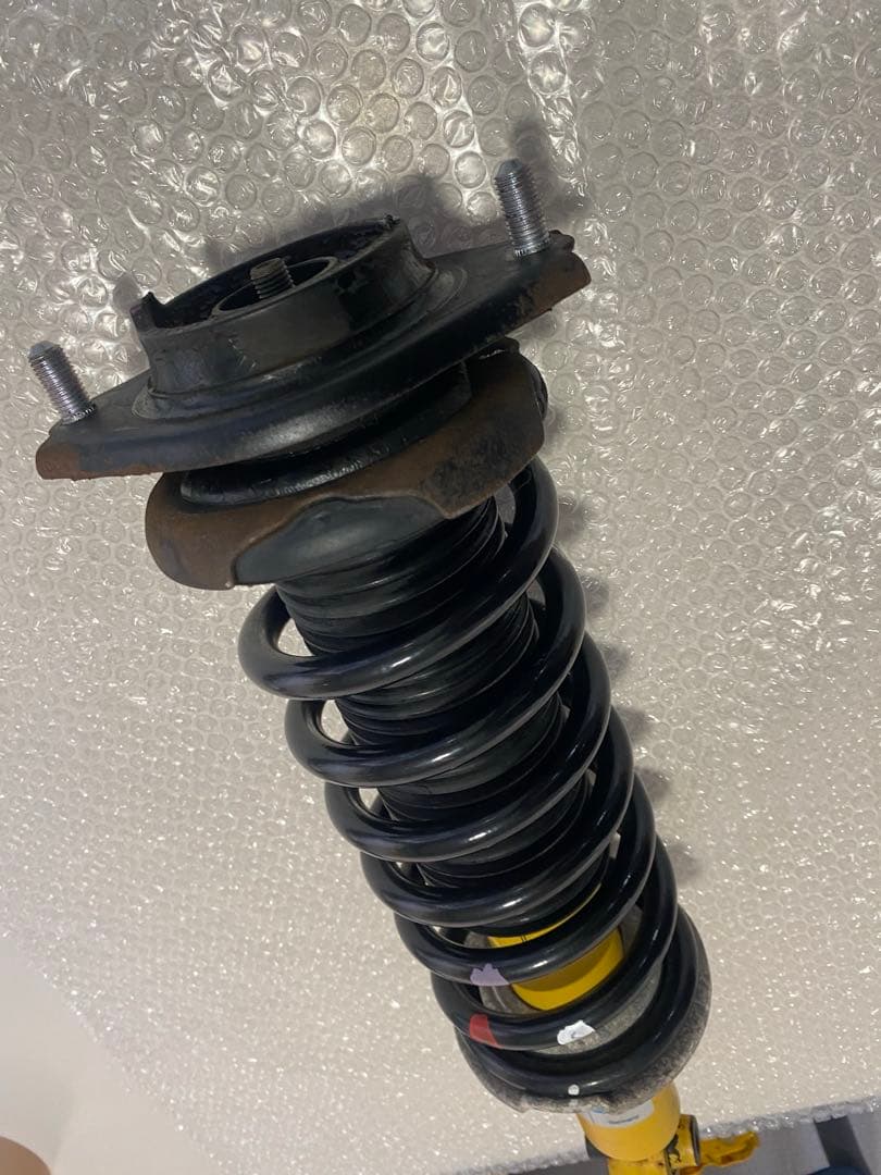 ゆ*け様 美品スバル純正サスペンション/純正ビルシュタイン製アブソーバーBRBM