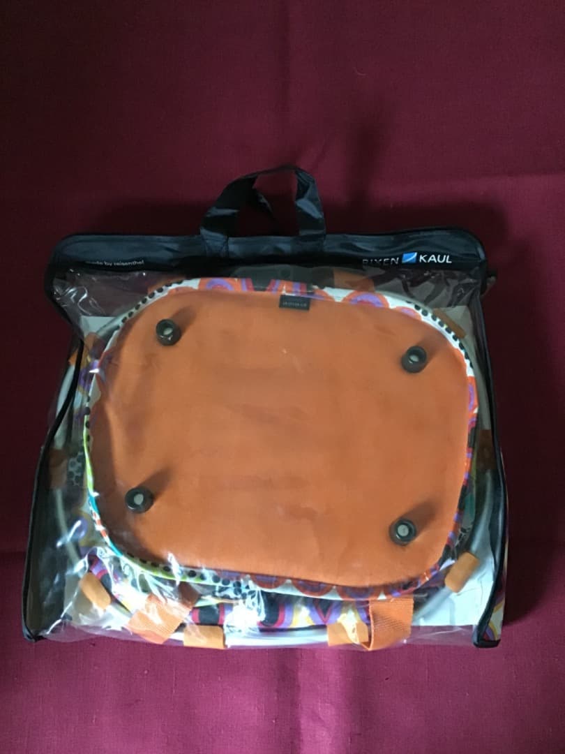 新品　自転車バッグ/バスケット　リクセンカウル ライゼンタール