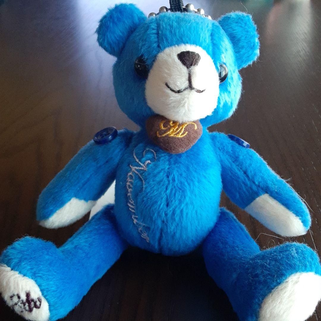 くまのぬいぐるみ