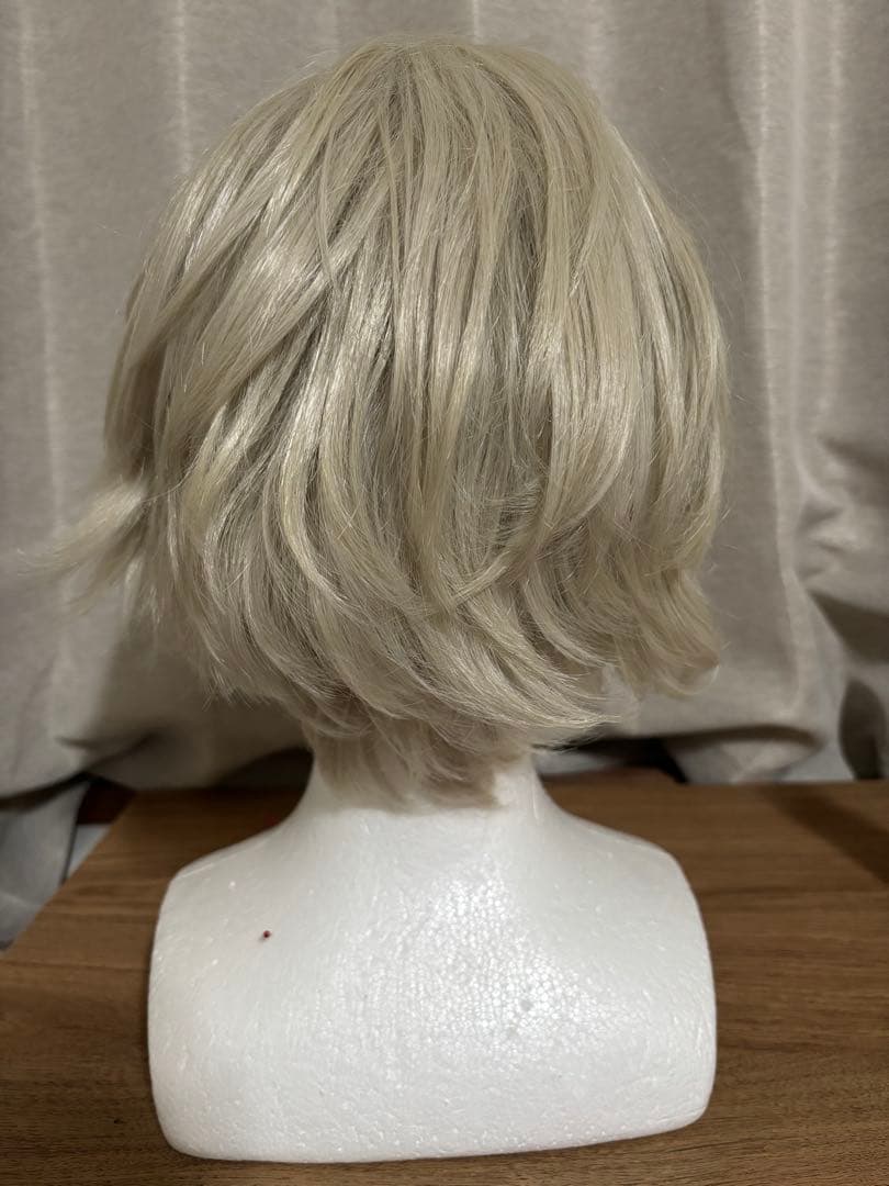 【訳あり】　刀剣乱舞　五虎退　コスプレ衣装　ウィッグ付き　刀付き　虎くん付き