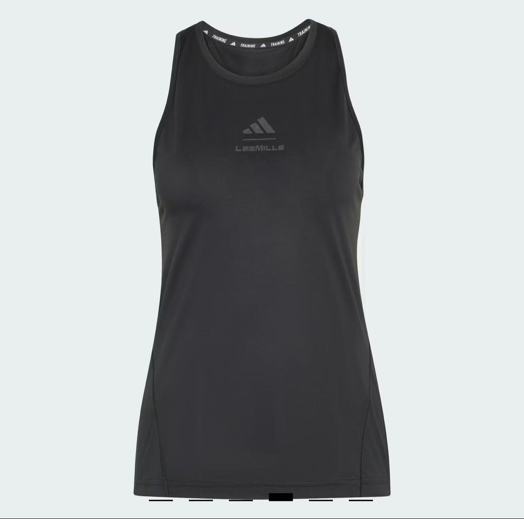 大人気❕【adidas】Les Mills タンクトップ トレーニング ウェア