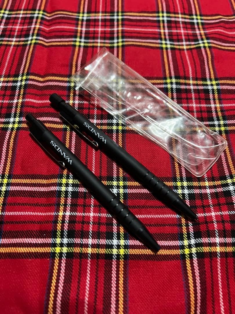 ◎貴重◎WANDS(上杉昇/柴崎浩)◎ボールペン＆シャーペン◎グッズ◎