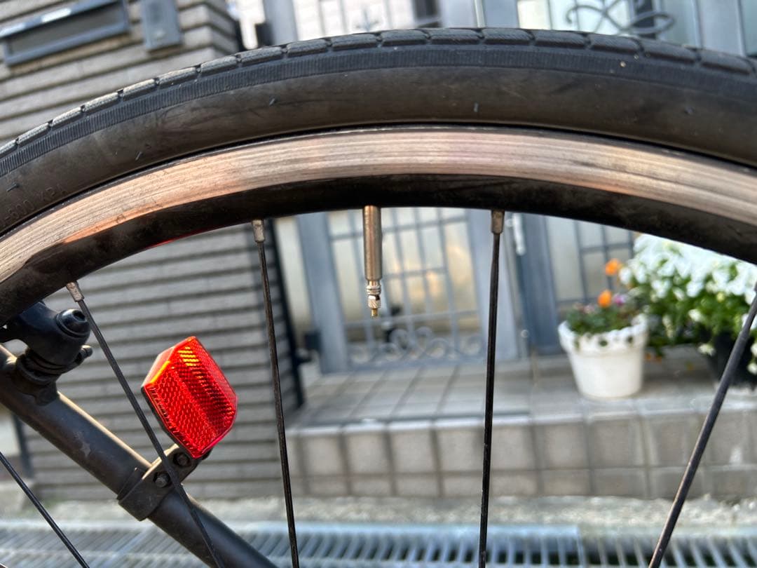 ジオス ミストラル GIOS MISTRAL ブラック