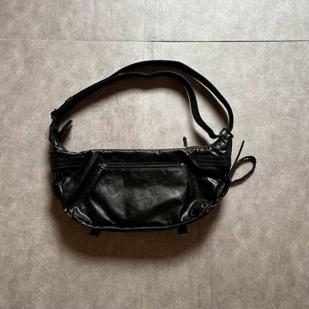 バッグ Samantha kingz grunge gimmick bag opium