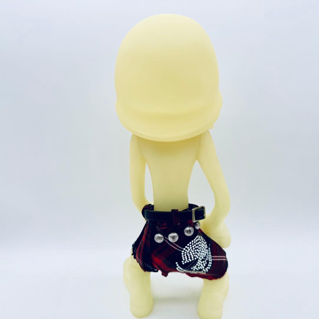 希少 MODERN PIPATES GLAY TERU 10周年 蛍光フィギュア