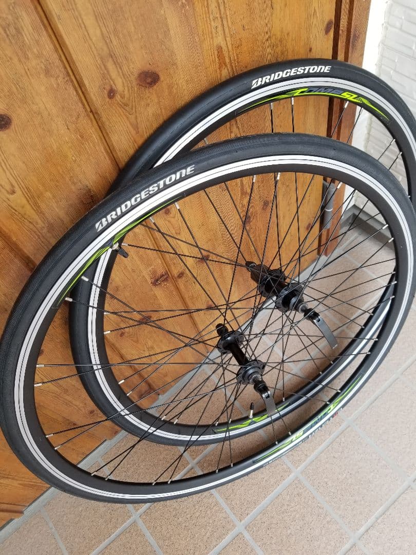 MEDIA COMP SL メリダ コンプ 700c クリンチャーホイール BS