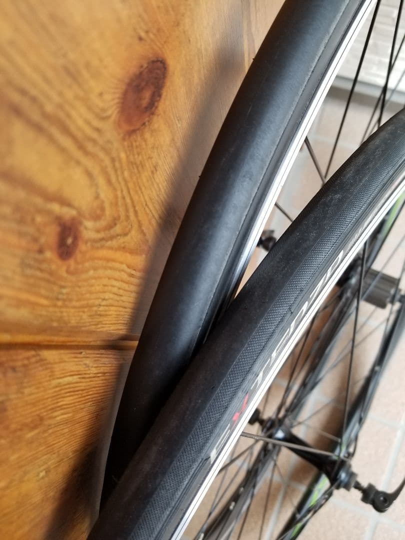 MEDIA COMP SL メリダ コンプ 700c クリンチャーホイール BS