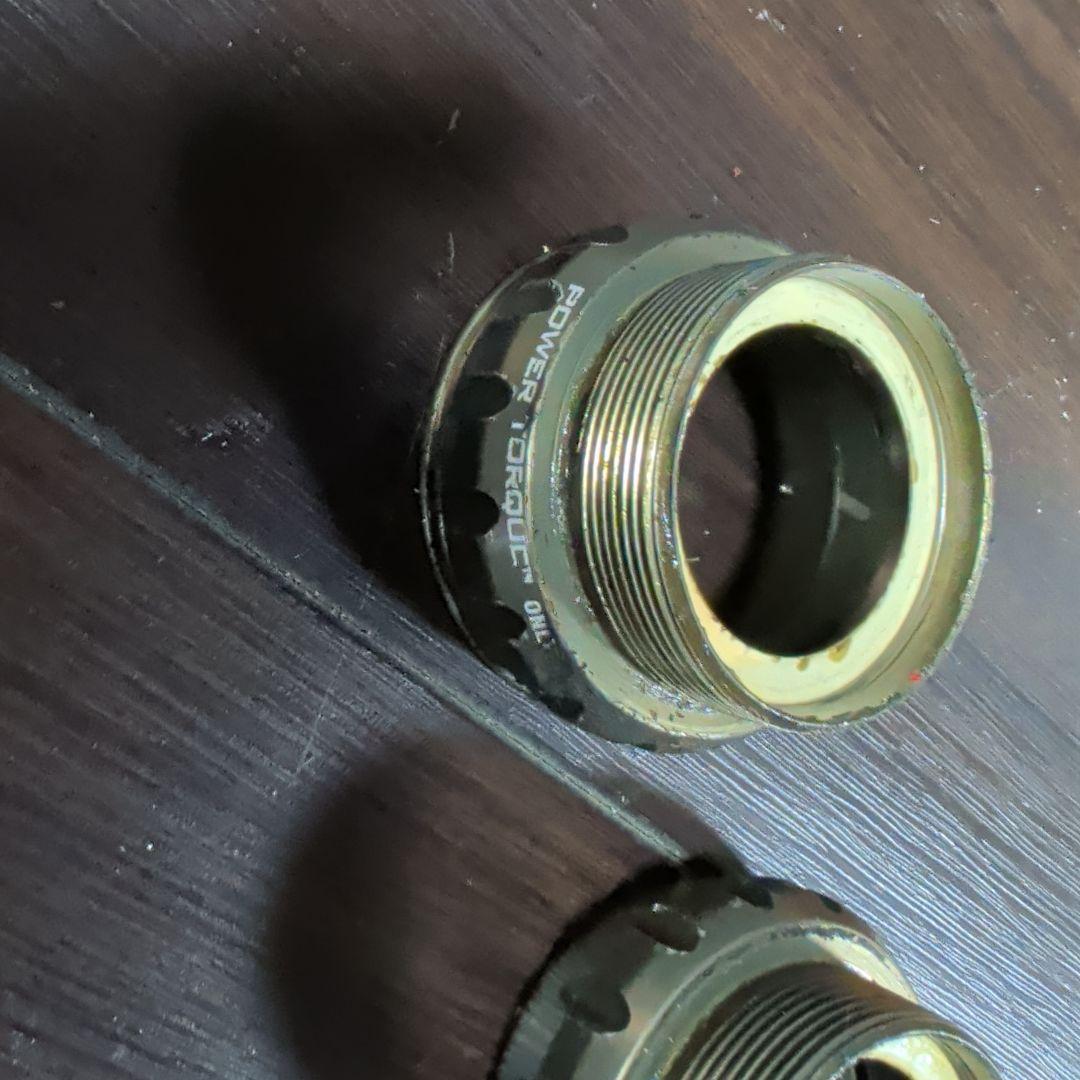 カンパニョーロ campagnolo ATHENA 11s クランク BBセット