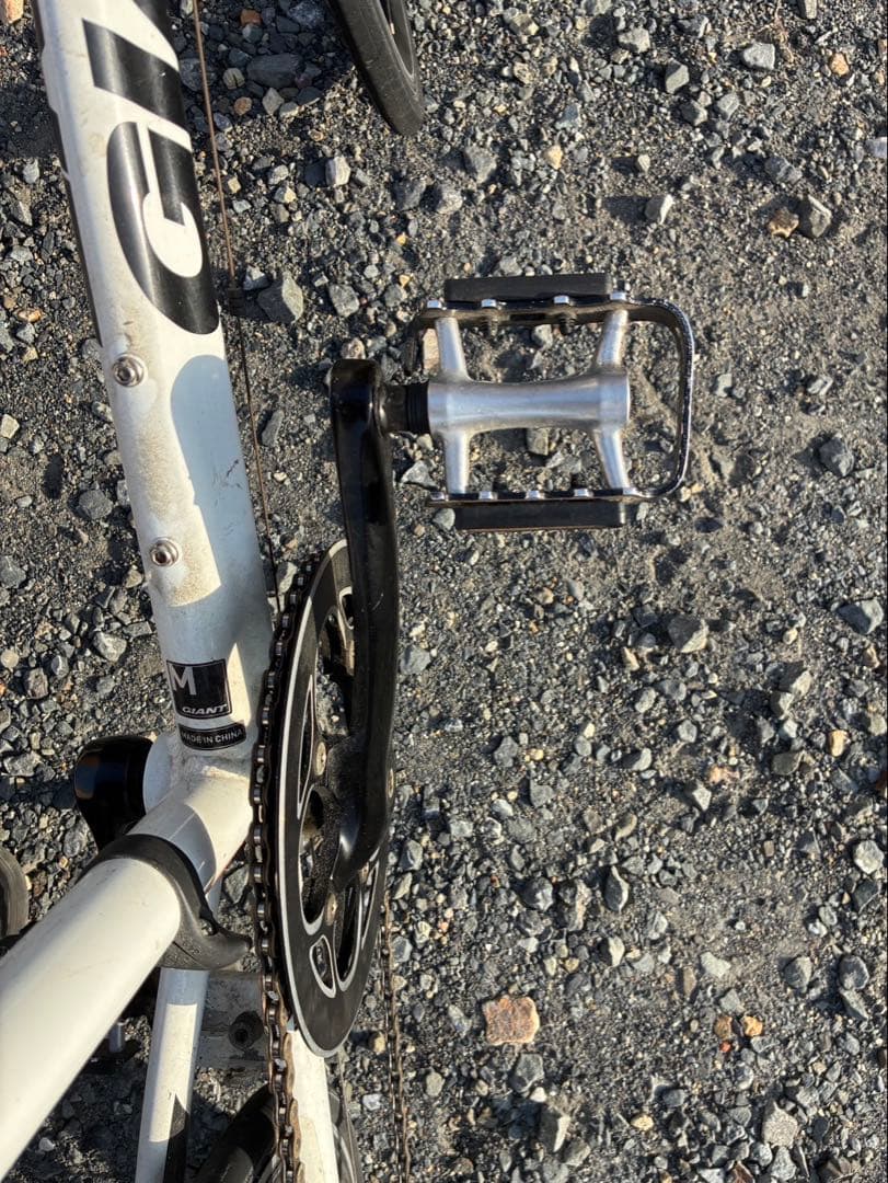 【引き取り歓迎】GIANT ジャイアント IDIOM 20インチ　ミニベロ