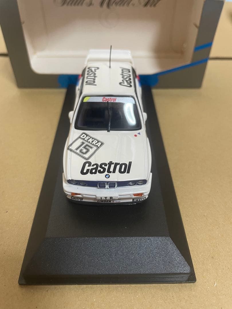 ミニカー  M3 Sport Evo TeamLinder Quester 1/43