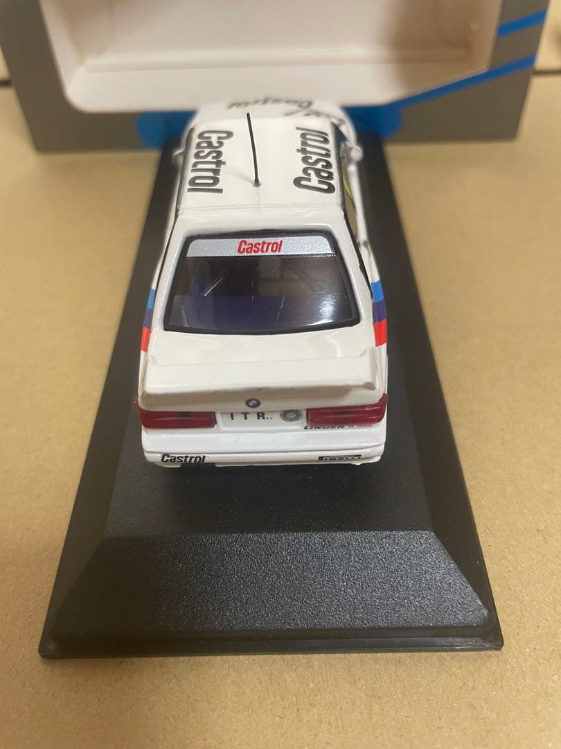 ミニカー  M3 Sport Evo TeamLinder Quester 1/43